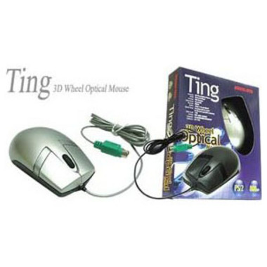 앱코 Optical 3D Wheel Mouse