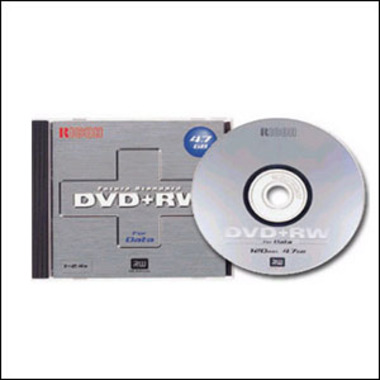 RICOH ���� 4.7GB 2.4x ��� 1��