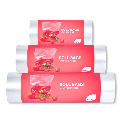 동성제약 이지엔 위생롤백 (소) 200매 + (중) 200매 + (대) 200매_이미지