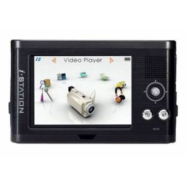 아이스테이션 PMP-1000 블랙 대용량베터리 20GB_이미지