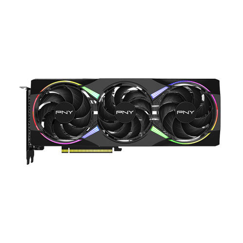 PNY 지포스 RTX 5060 Ti EPIC-X RGB OC D7 16GB Triple Fan STCOM_이미지