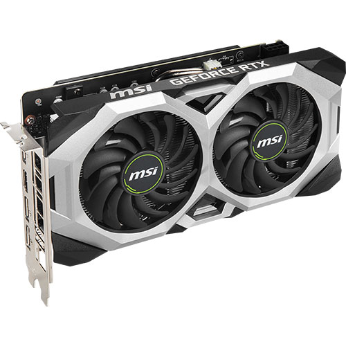MSI 지포스 RTX 2060 벤투스 OC D6 12GB_이미지