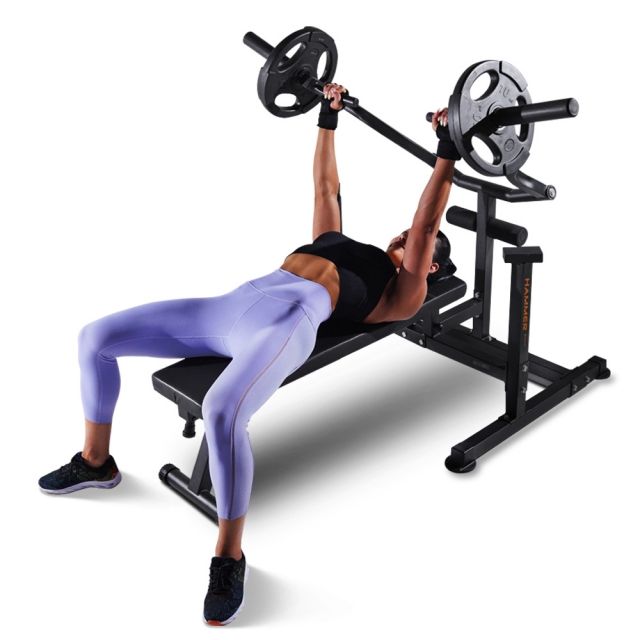 이고진 해머 벤치프레스 223