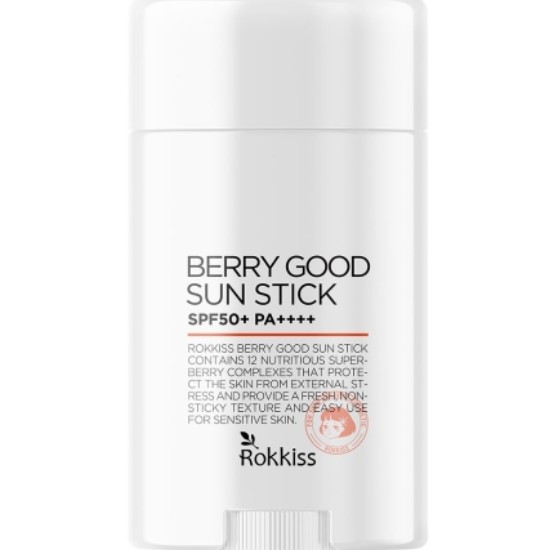 록키스 베리 굿 선스틱 15g (1개)