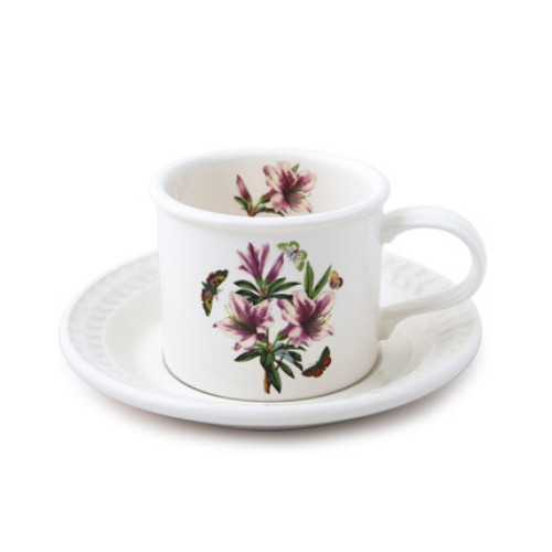 포트메리온 보타닉가든 엠보스드 BF커피잔 0.26L