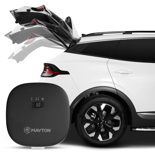 메이튼 파워 테일게이트 전동 트렁크 노크센서_이미지