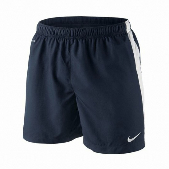 나이키 419166 남성용 우븐 숏팬츠 (419166-451 네이비+화이트)