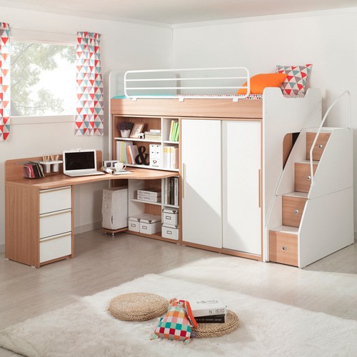 꿈꾸는요셉 이지 EG147 벙커침대 SS