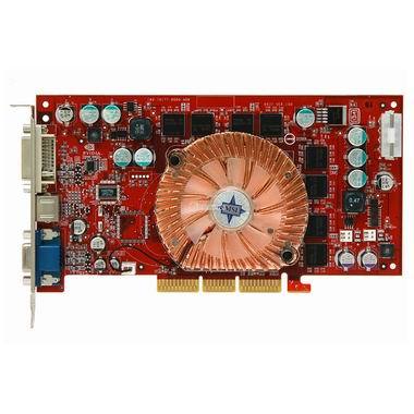 MSI GeForceFX 5900XT MSI TD 128MB