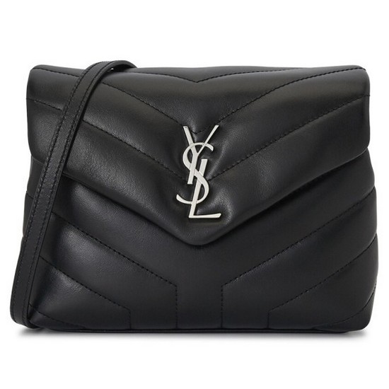 생로랑 모노그램 루루 토이 숄더백 678401 DV706 1000