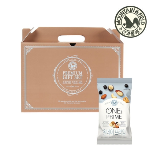 산과들에 원데이 프라임 선물세트 20g 30개입 (1개)_이미지