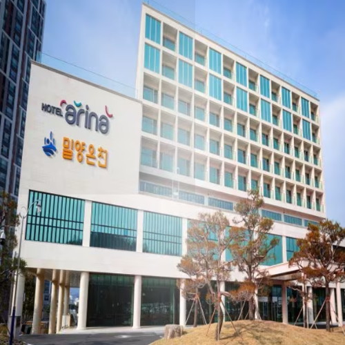 ㅤ밀양 아리나 호텔 (경남)_이미지