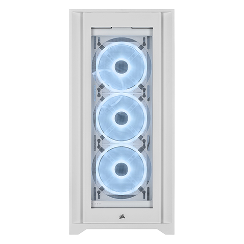 CORSAIR iCUE 5000X RGB QL Edition