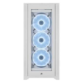 CORSAIR iCUE 5000X RGB QL Edition