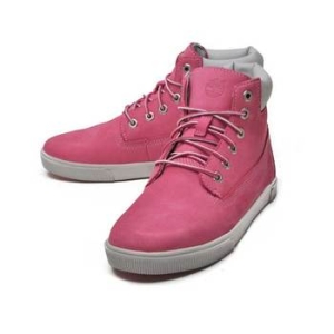  팀버랜드 8197R 6IN 2.0 CUPSOLE PINK NUBUCK