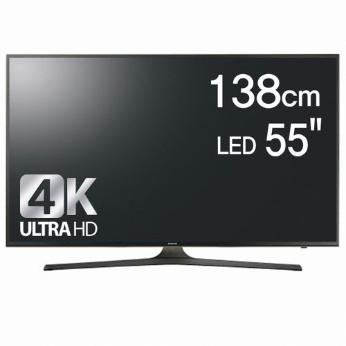 삼성전자 UN55MU6300FXKR (스탠드)