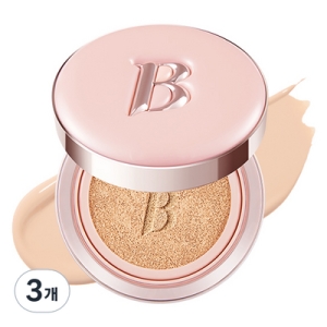 바닐라코 에센스 스킨 핑크 쿠션 12g (본품3개)_이미지
