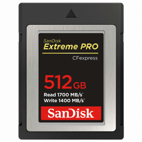 Sandisk <b>CF</b><b>express</b> Extreme Pro