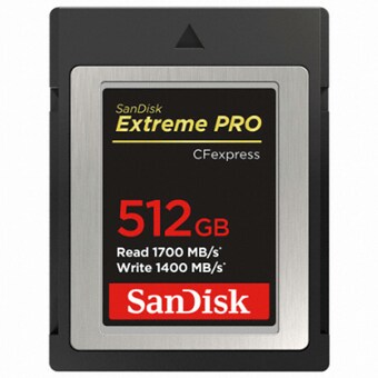 Sandisk <b>CF</b><b>express</b> Extreme Pro