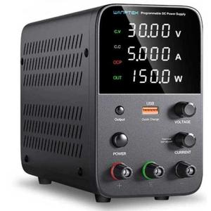 DC 전원 공급장치 전압 리니어 직류 WPS305H 파워서플라이_이미지