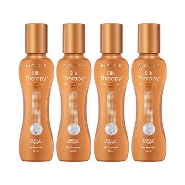 실크테라피 인리치드 액션 수프림 에센스 60ml (4개)_이미지
