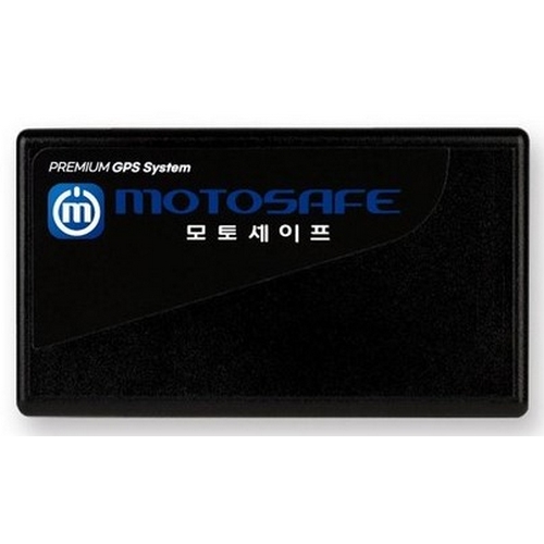 현대전자 모토세이프 GPS 위치추적기 901-QG