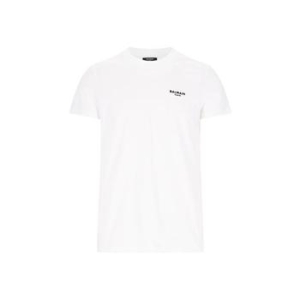  발망 긴팔 티셔츠 DH1EF000BB04GAB WHITE