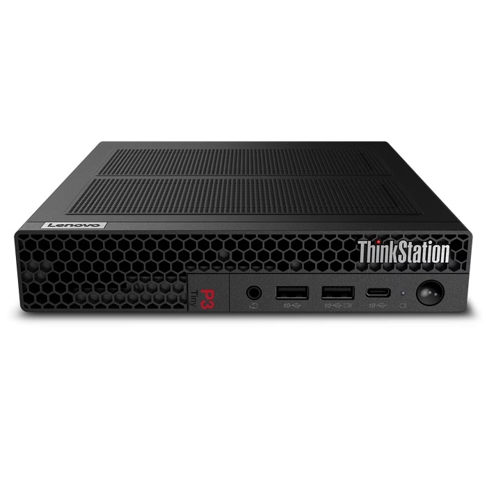 레노버 씽크스테이션 P3 Tiny 30H0S1FA00 Win11Pro (16GB, M.2 1TB)_이미지