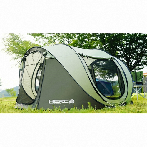 서정코리아 HERC 원터치텐트 오픈형 5~6인용_이미지