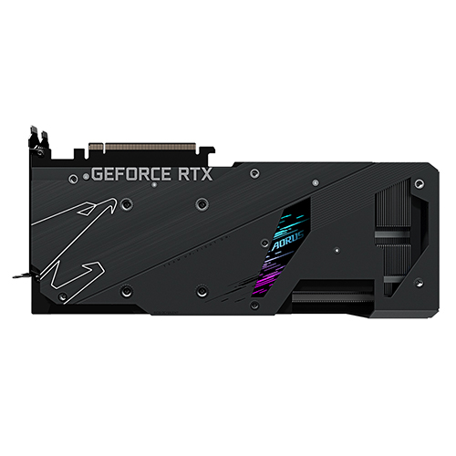 GIGABYTE AORUS ������ RTX 3080 XTREME D6X 10GB ���̾���