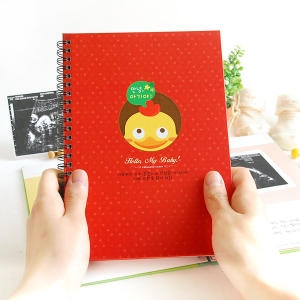 제이밀크 안녕아가야 꼬꼬닭 임신다이어리