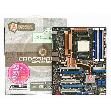 ASUS M2-CROSSHAIR 디지탈그린텍