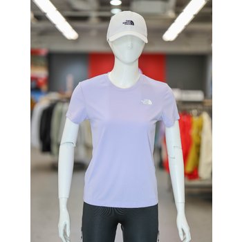 <b>노스페이스</b> 리커버리 <b>반팔</b> 라운드티셔츠 RECOVERY TEE NT7UQ40E