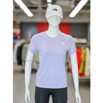 <b>노스페이스</b> 리커버리 <b>반팔</b> 라운드티셔츠 RECOVERY TEE NT7UQ40E