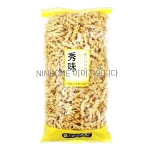 삼천리  스위티코리아 허니꿀꽈배기 1kg 대용량 벌크