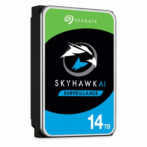 Seagate SkyHawk AI 7200/256M/�ؿܱ���