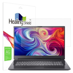 폰트리 힐링쉴드 주연테크 리오나인 젠 L8CS37 저반사 지문방지 액정보호필름