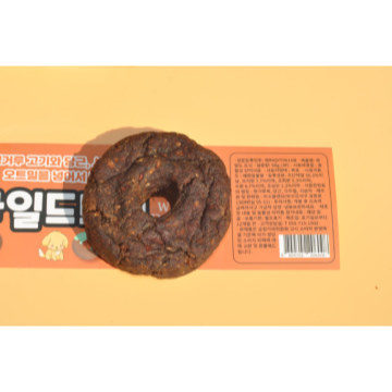 와일드캥거루 와일드 도넛 30g