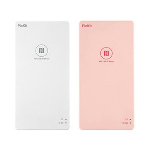 후지필름 PICKIT 스마트폰 프린터 (추가 20매)_이미지