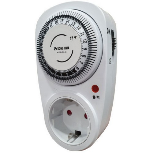 1구 콘센트타이머 DH-06