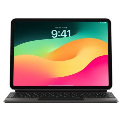 APPLE iPad Air 11 M2 Magic Keyboard (해외구매)_이미지