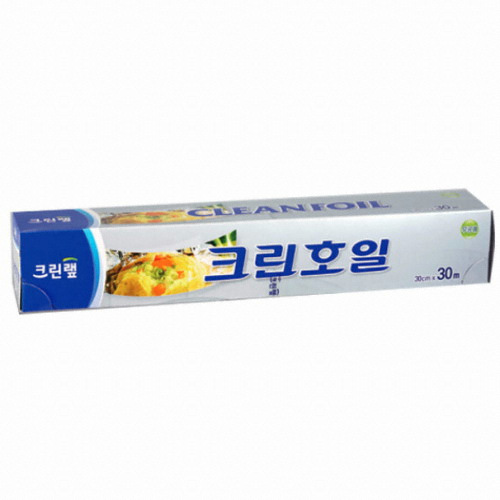 크린랲 ㅤ크린호일 30cm x 30m (3개)_이미지
