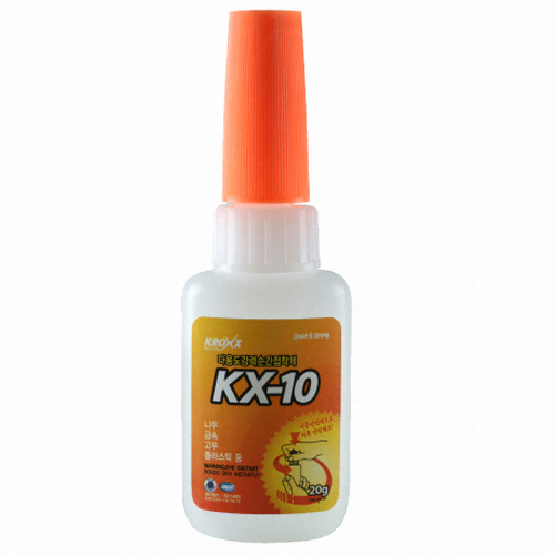 크록스 다용도 강력 접착제 KX-10 20g
