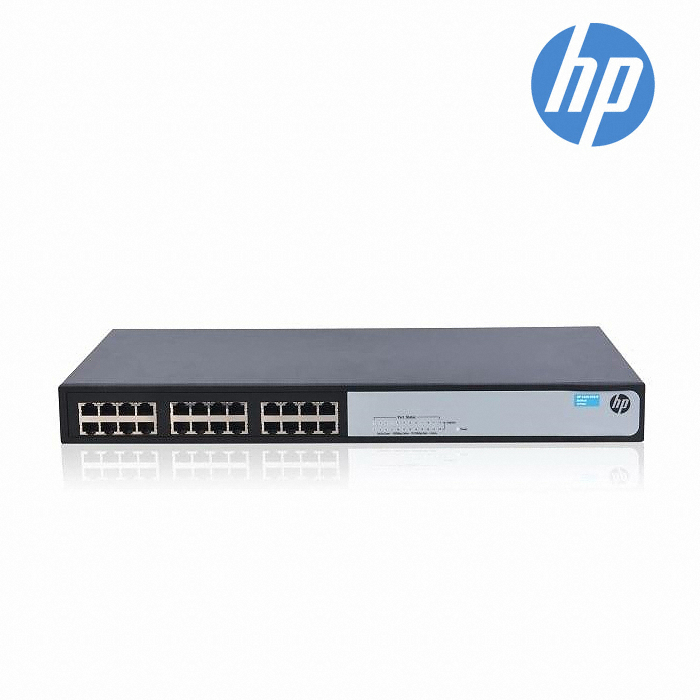 HP 1420-24G (JG708B) 스위치허브이미지입니다. 누르면 해당 게시물로 새창이동합니다.