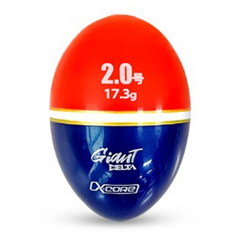 엑스코어 TP-10 델타 X 자이언트 구멍찌