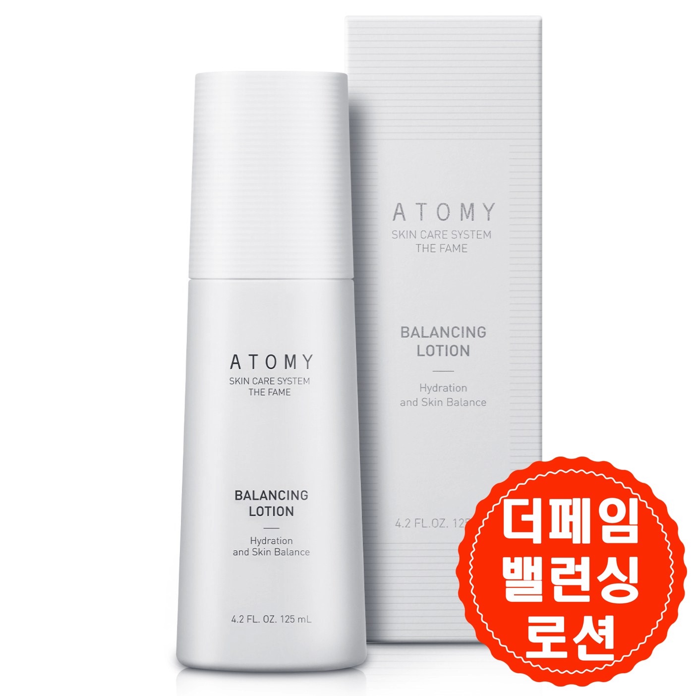 애터미 더페임 밸런싱 로션 125ml (2개)_이미지