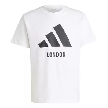  남성 베를린 티셔츠 화이트 Mens Berlin U T-Shirt White 59620701 147191858