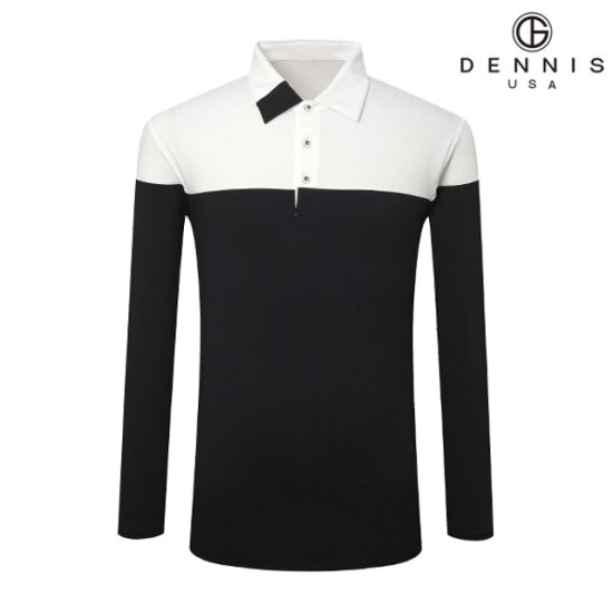 데니스골프 팁포인 티셔츠 IBM2FMTS08