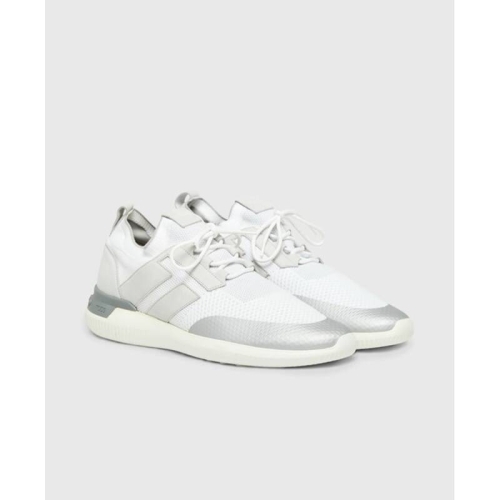 토즈 남성 올acc Maglia 스니커즈 실버 XXM91B0AY805IP 1840901