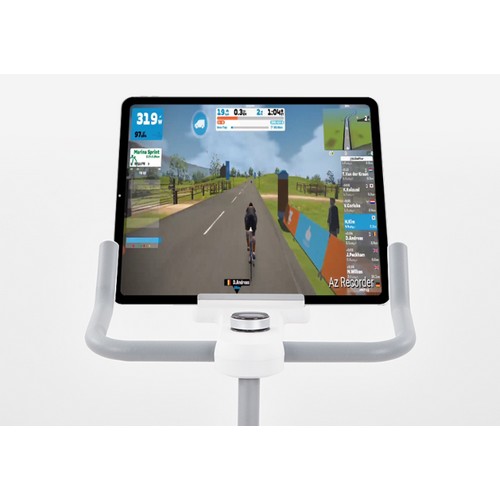 해피런 베벨로 스마트 프리휠 즈위프트 실내자전거 HL-108A_이미지